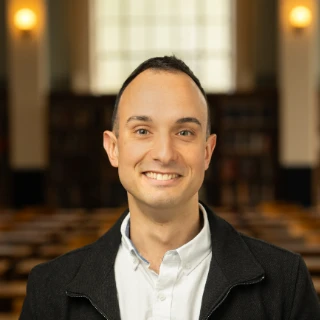 Profile of Mr Luca Prisciandaro