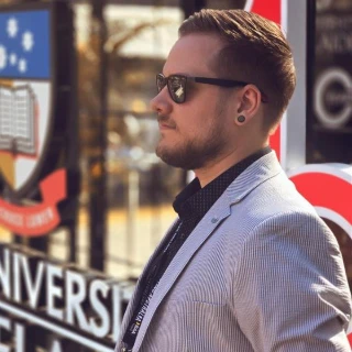Profile of Mr Lukas Bubenas