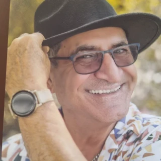 Profile of APrf Manouchehr Haghighi