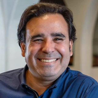 Profile of Mr Manuel Otero Borjas