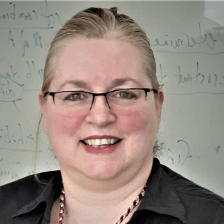 Profile of Ms Marie Pickering