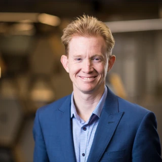Profile of Mr Mark Branson