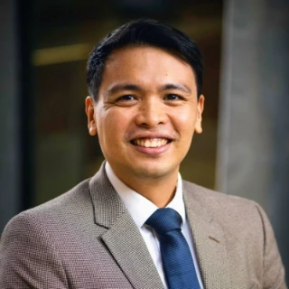 Profile of Mr Mark Carandang