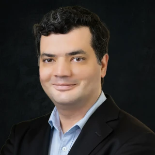 Profile of Dr Mehdi Amirkhani