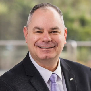 Profile of Prof Michael Goodsite