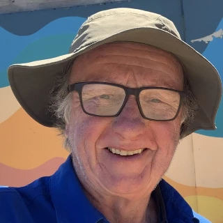 Profile of EPrf Michael McLaughlin