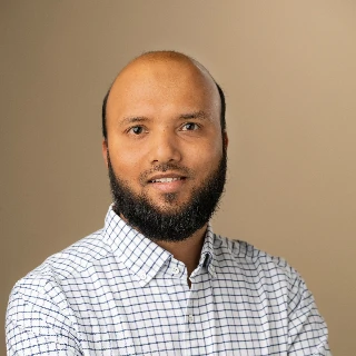 Profile of Dr Muhammed Rahaman