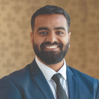 Profile of Mr Nalin Gupta