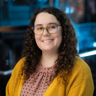 Profile of Nicole Mitchell
