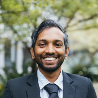 Profile of Dr Nuwan Munasinghe