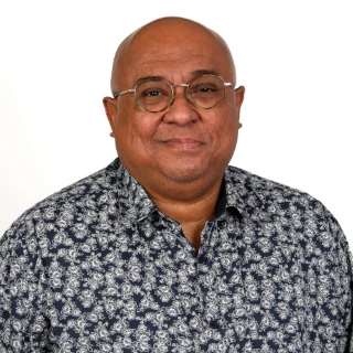Profile of Patrick A Manimaran