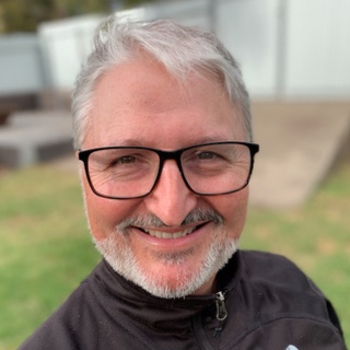 Profile of APrf Paul Grbin