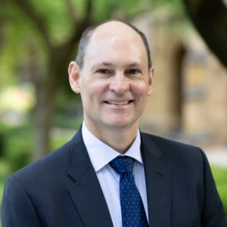 Profile of Prof Peter Draper