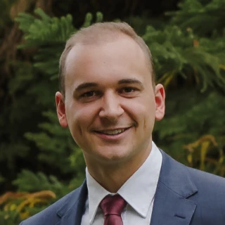 Profile of Mr Peter Hallows