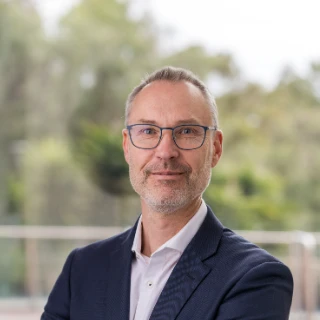 Profile of Mr Philip Clatworthy