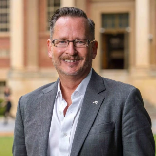 Profile of Mr Phillip Fredericks