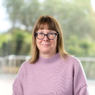 Profile of Prof Rachel Roberts