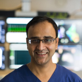 Profile of APrf Rajiv Mahajan
