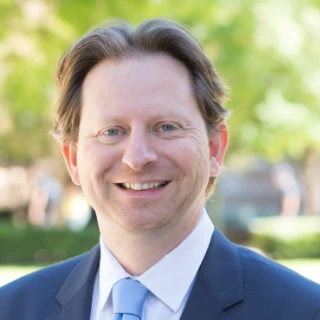 Profile of Prof Ralf Zurbrugg