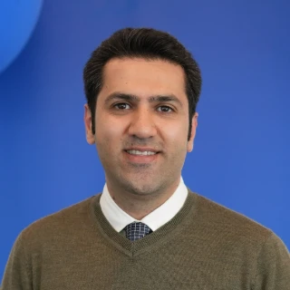 Profile of Dr Reza Amanollahi
