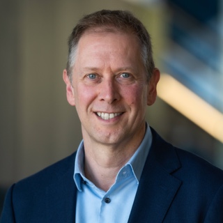 Profile of Prof Richard Logan
