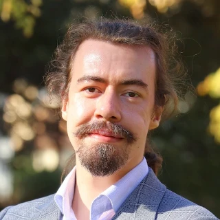 Profile of Mr Russell Edson