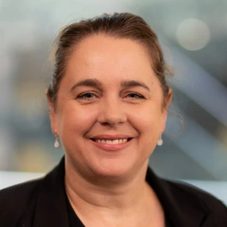 Profile of Prof Sally May
