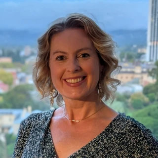 Profile of Mrs Sarah Forrest