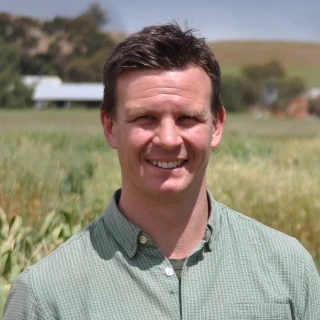 Profile of APrf Scott Boden
