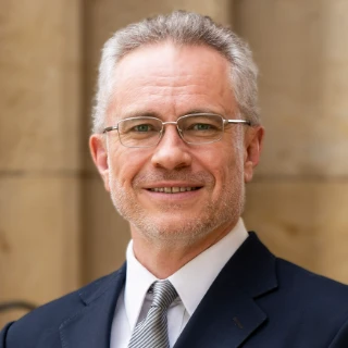 Profile of Prof Scott Smith