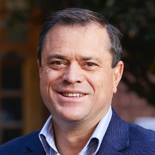 Profile of Prof Sean Connell