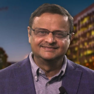 Profile of Dr Sekhar Somenahalli