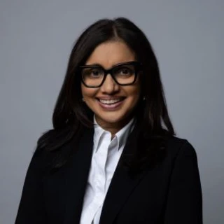 Profile of Ms Shanti Berggren