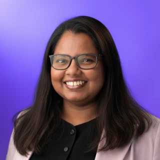 Profile of Ms Sharon Karthipan