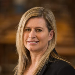 Profile of Ms Sharon Scott