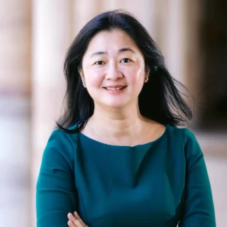 Profile of Ms Shirley Chung
