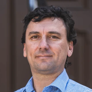 Profile of APrf Steven Wiederman