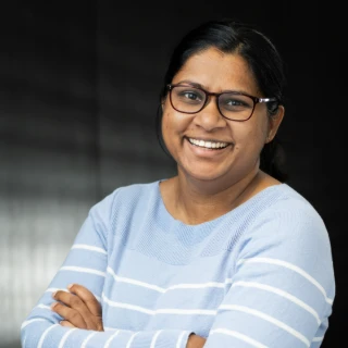 Profile of Ms Suchi Wijeratne