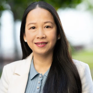 Profile of Dr Thao Nguyen