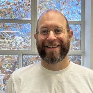 Profile of Dr Ty Ferguson