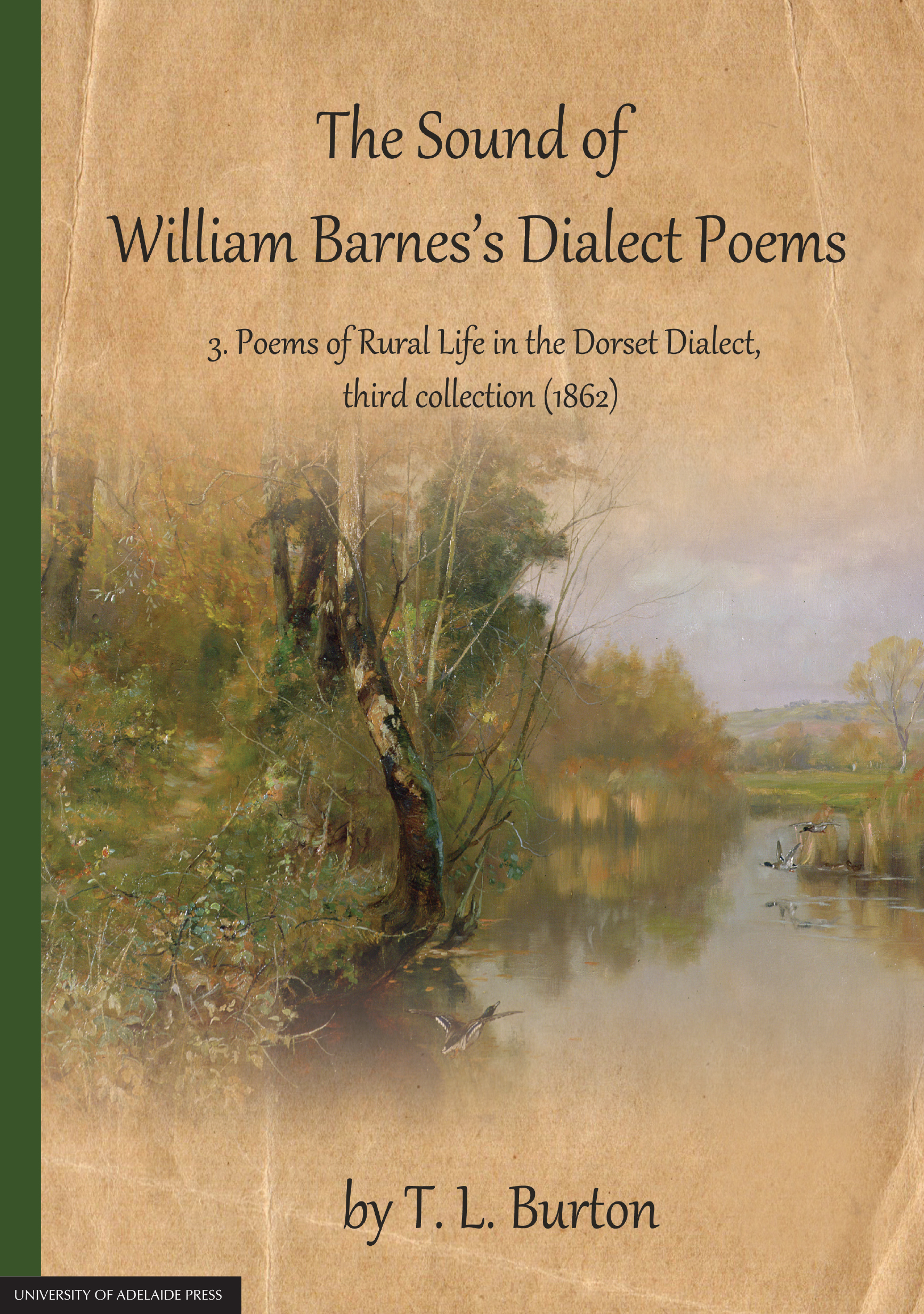 The Sound of William Barnes s Dialect Poems University of