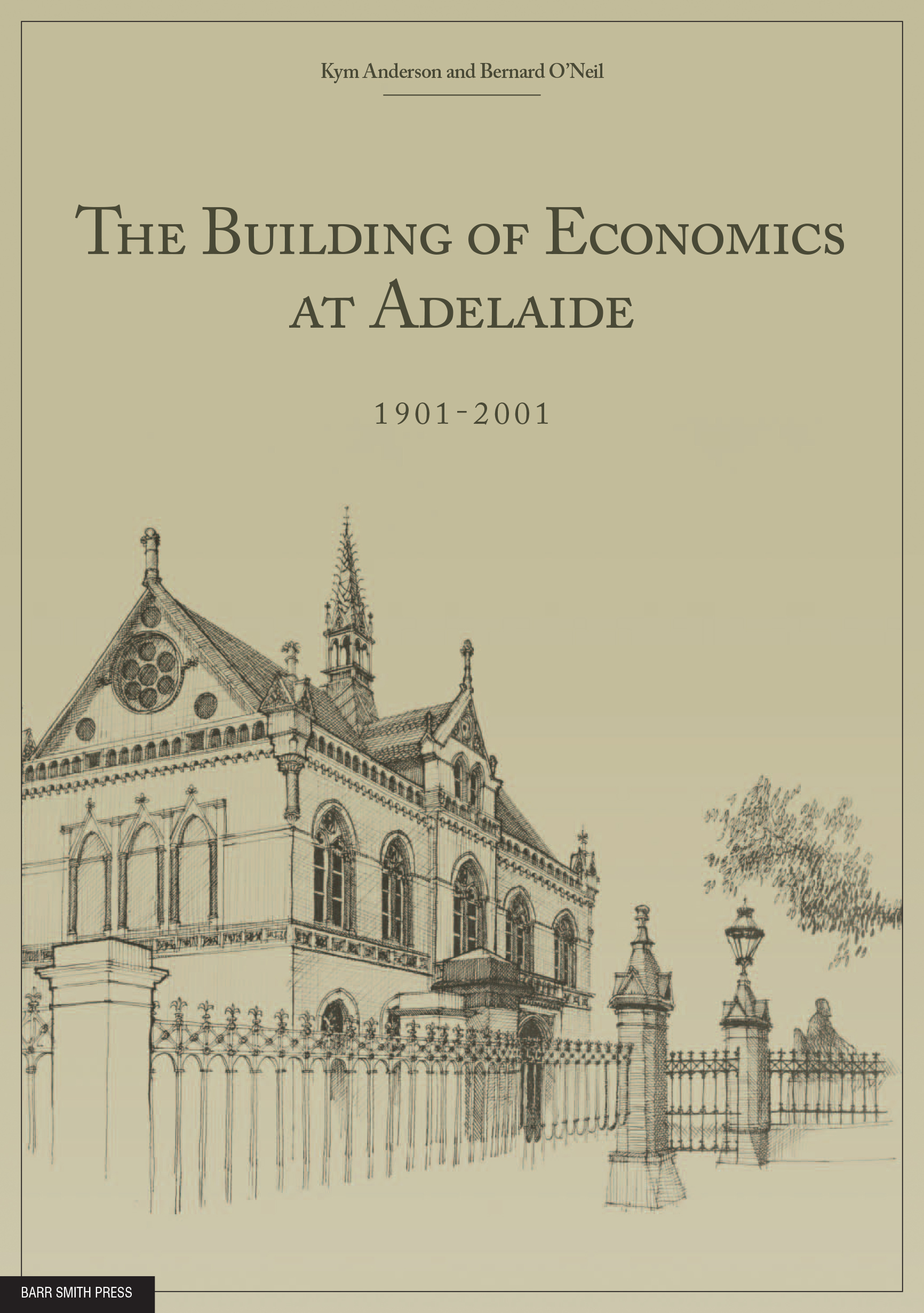 university of adelaide phd economics