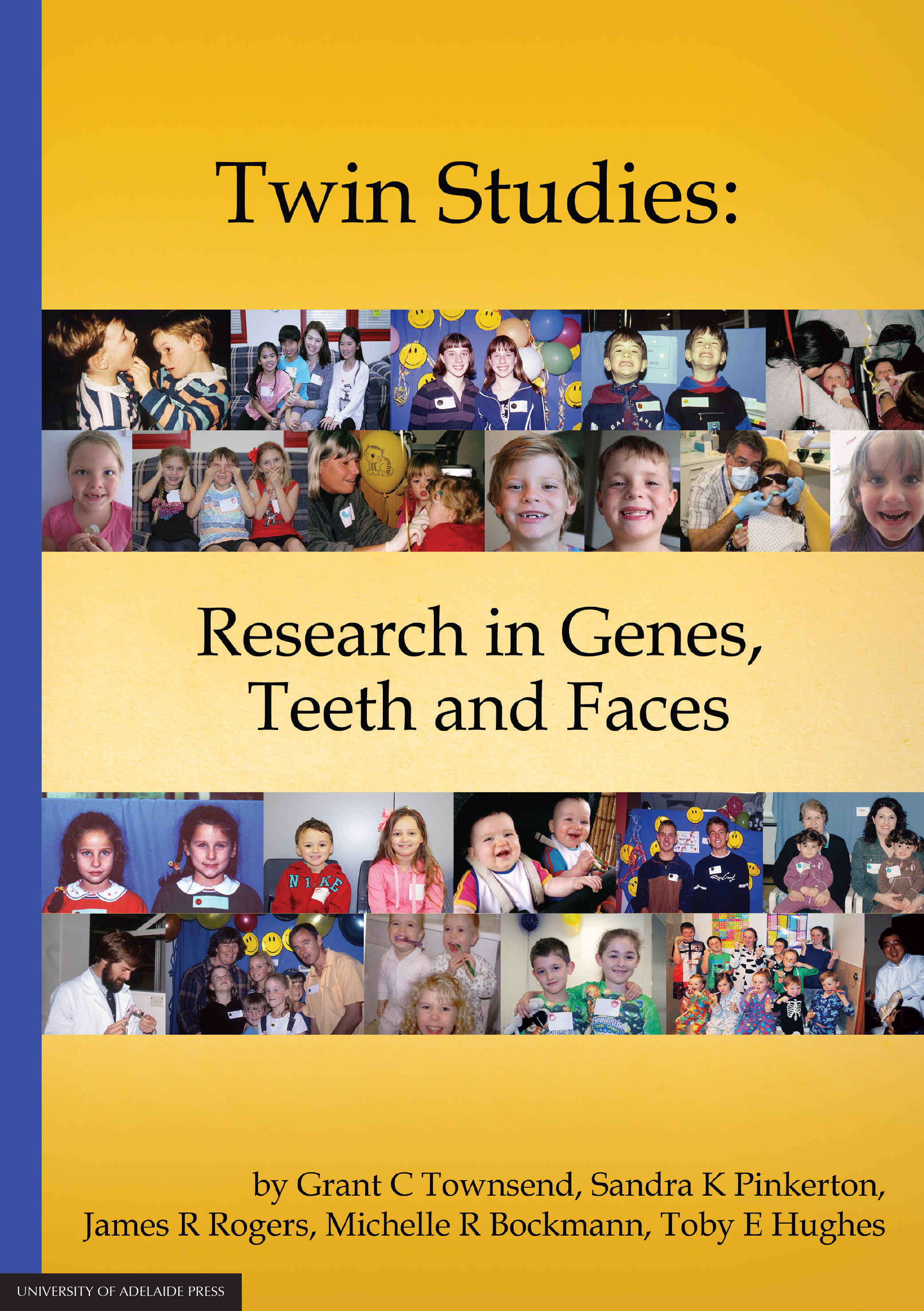 case study twin studies