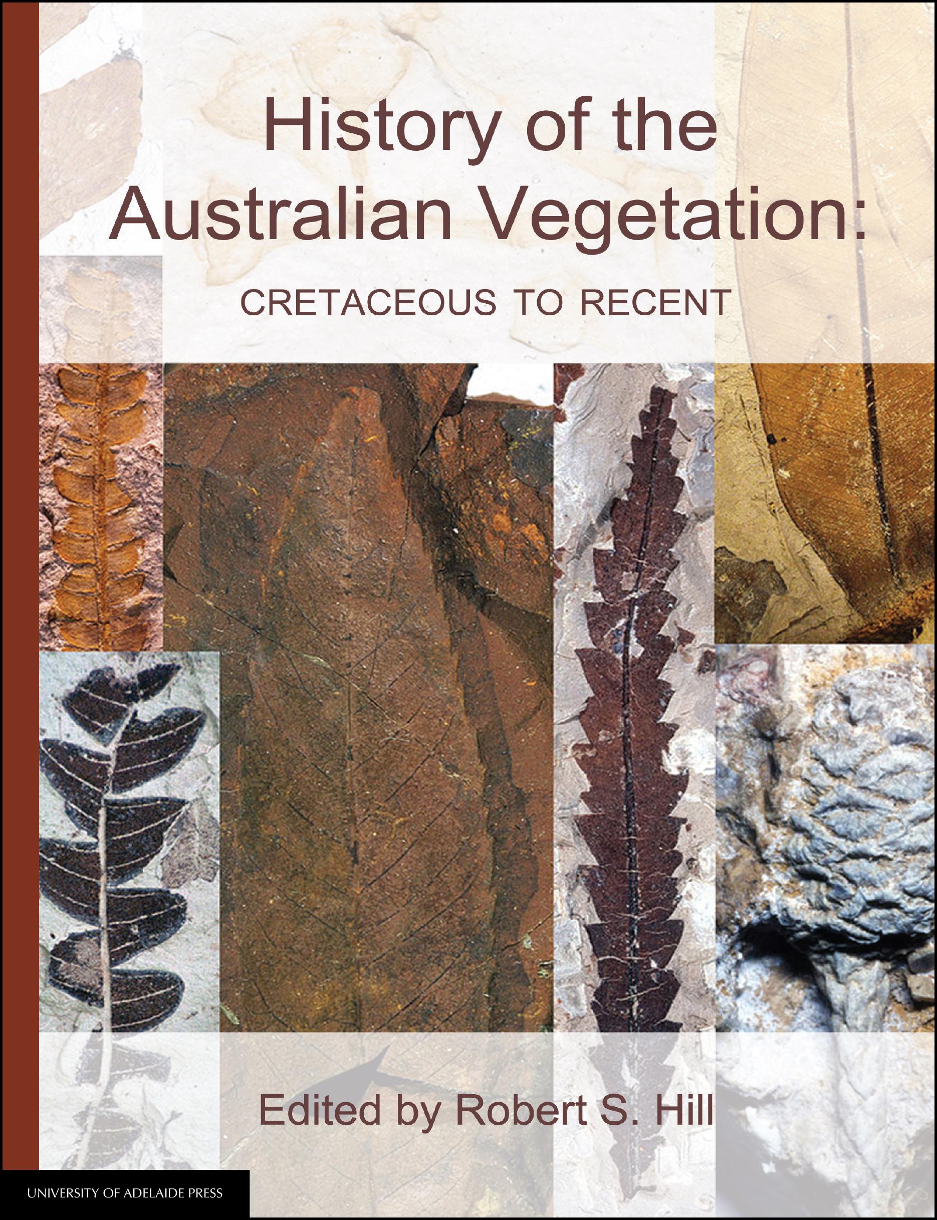 History of the Australian Vegetation