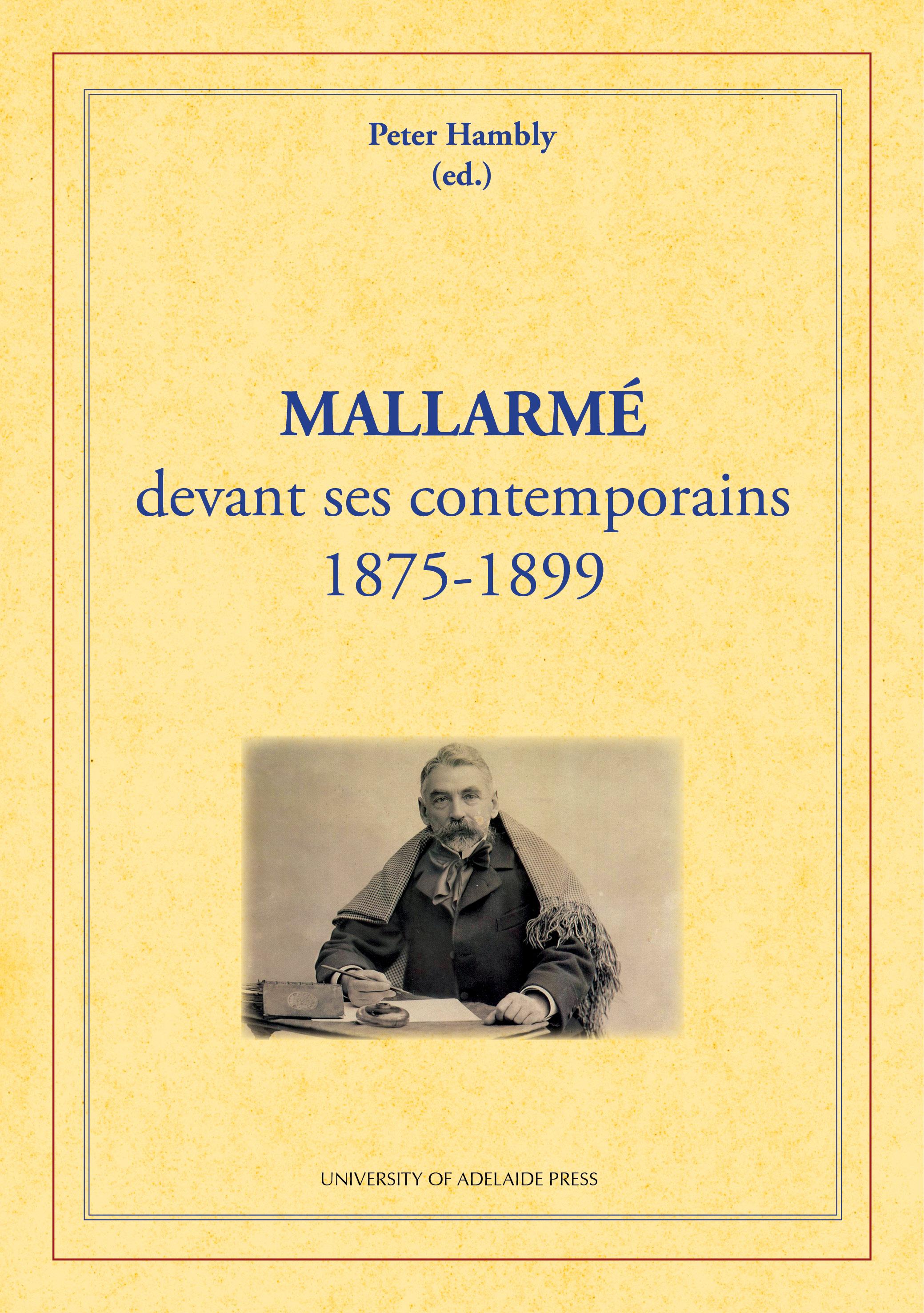 Mallarme cover