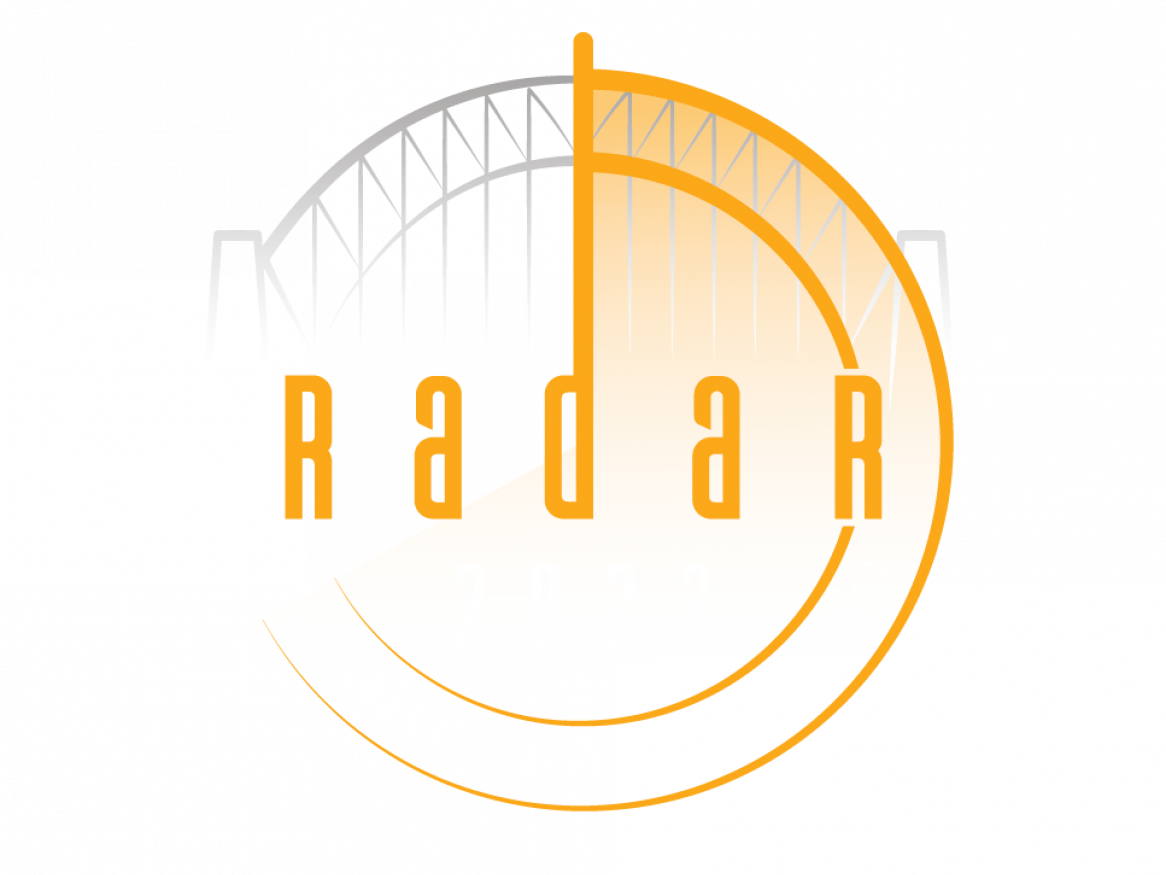 radar2023 logo
