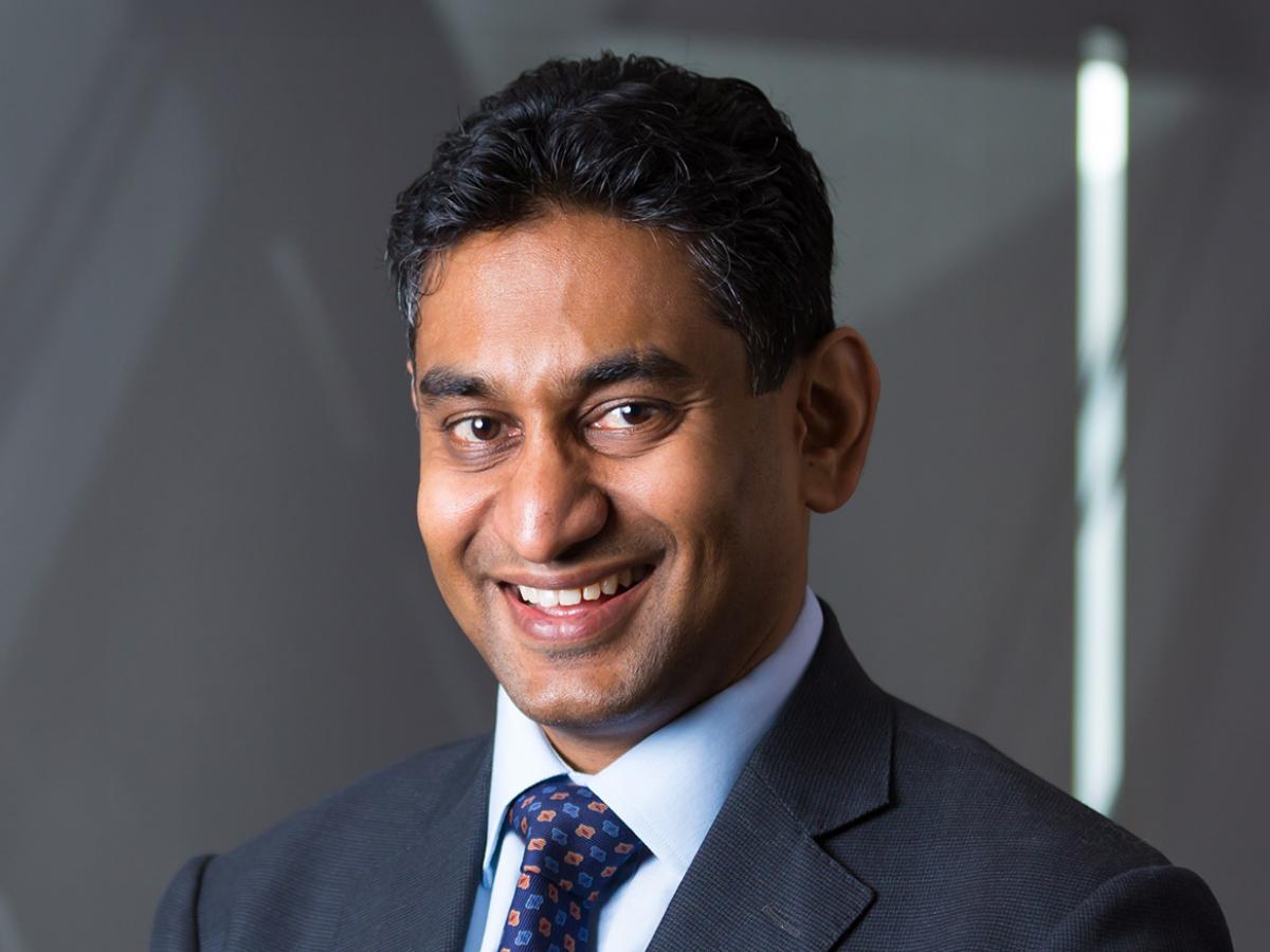 Professor Prashanthan Sanders