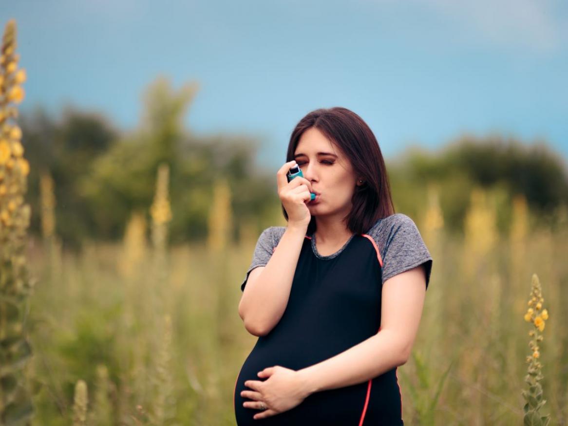 pregnancy and asthma 