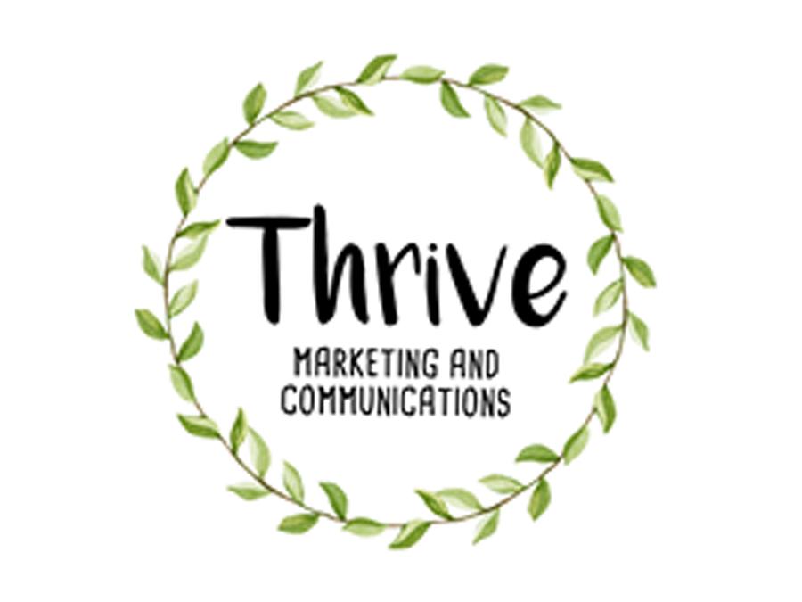 Thrive Marketing and Communication logo