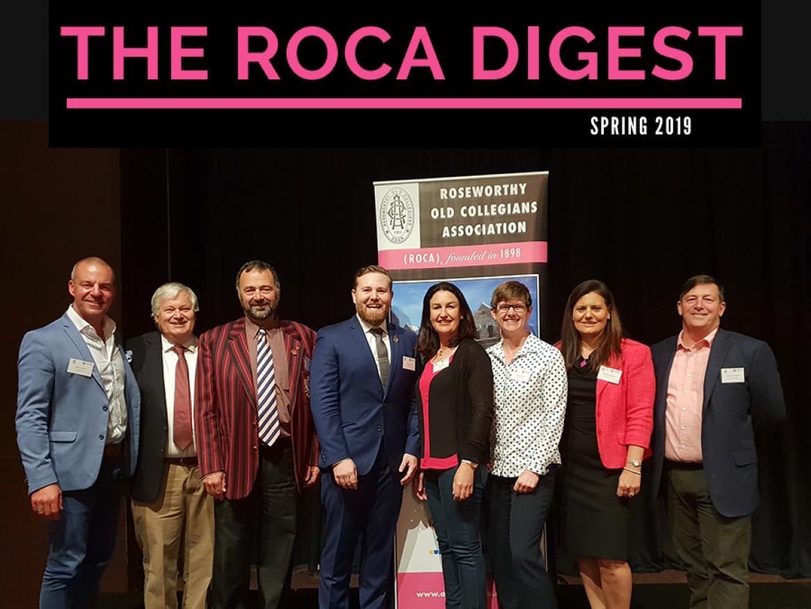ROCA Digest Spring 2019